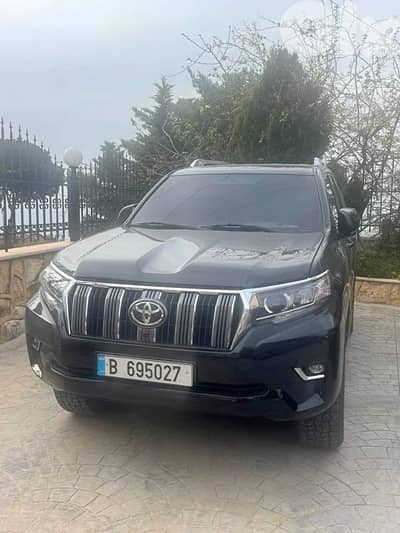Toyota Prado 2010