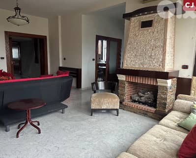 sea, mountain view, underground parking,  Zouk Mikael/REF#CJ134274