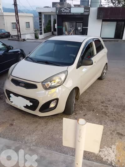 Kia Picanto 2012