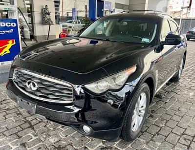 Infiniti Fx 35 2011
