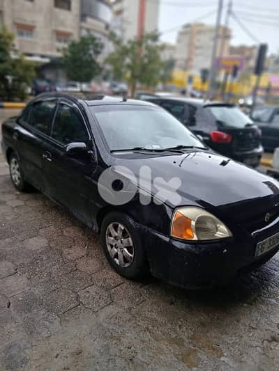 Kia Rio 2003