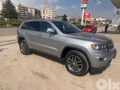 Jeep Cherokee 2018