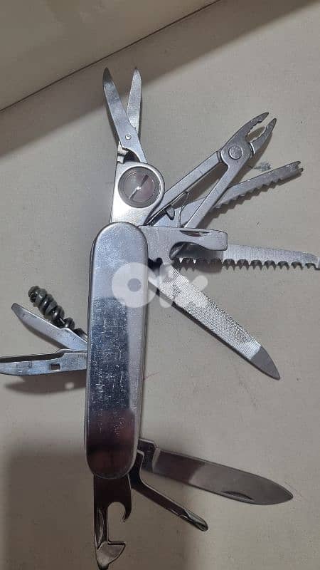 tate lactose stainless multi tool function 3