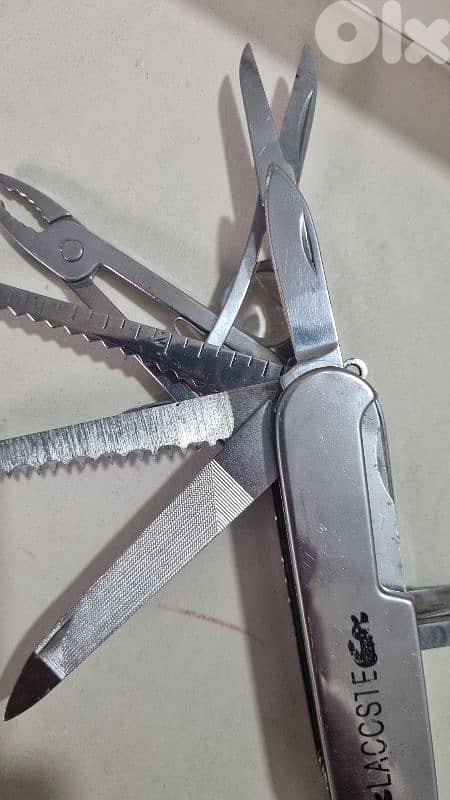 tate lactose stainless multi tool function 7