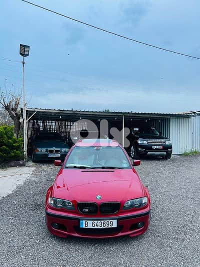 BMW E46  2004