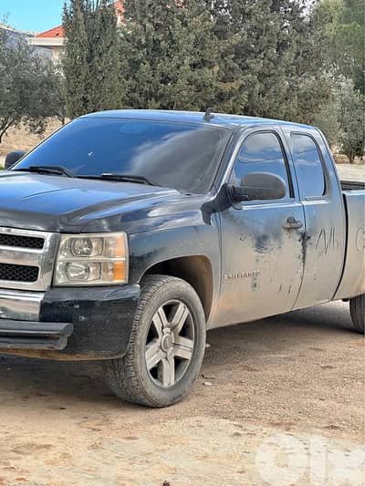 Chevrolet Silverado 2008