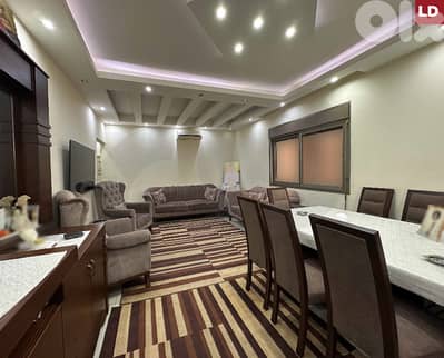 Well Maintained,2 Parking Spots, 2 balconies, Bsaba/بسابا REF#LD134251