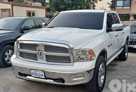 Dodge Ram 2009