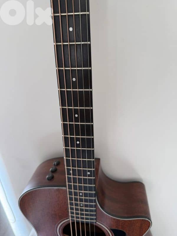 Taylor Acoustic Guitar 2