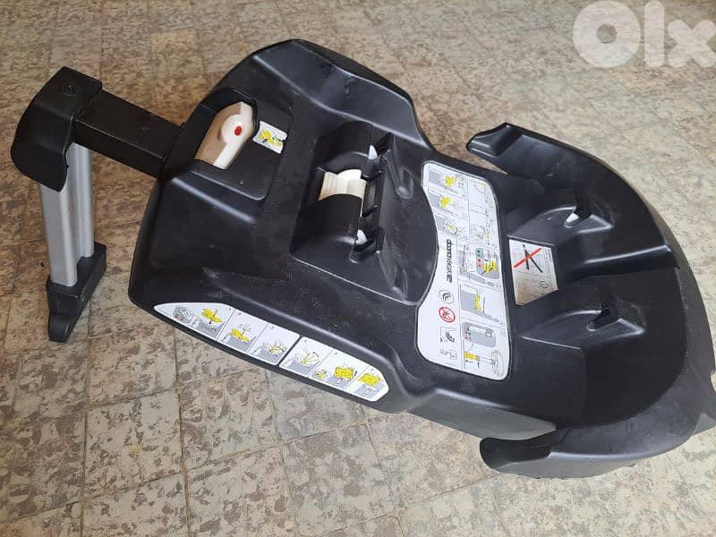 Csr Seat base isofix for Doona stroller 1