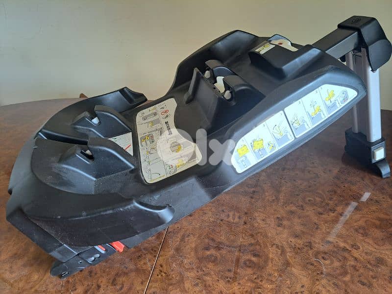 Csr Seat base isofix for Doona stroller 3