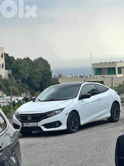 Honda Civic 2016