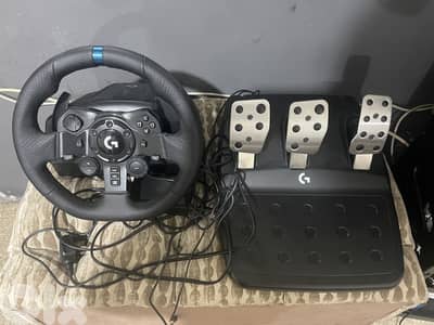 logitech g923