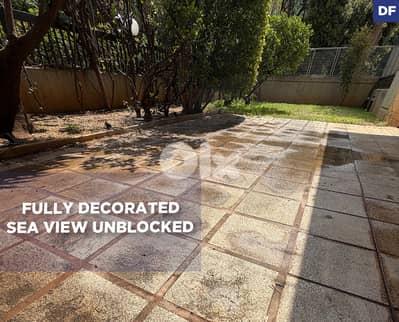 terrace, parking, sea view, storage room, Rabieh/رابيه REF#DF134276