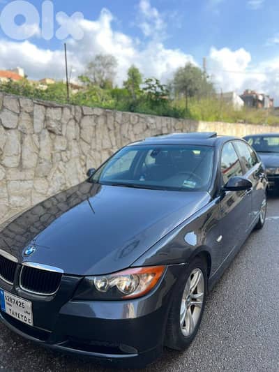 BMW 3-Series 2008
