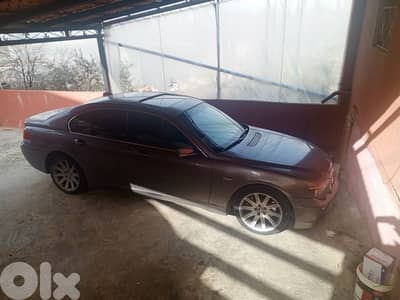 BMW 7-Series 2004