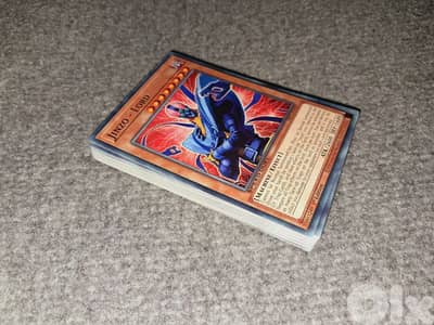 yugioh 29 Original Cards Yu-Gi-Oh! Battle City