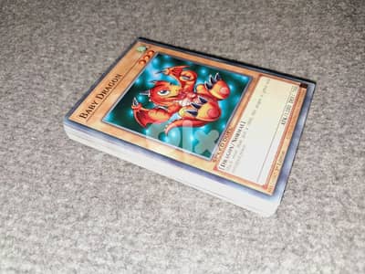 Original Yu-Gi-Oh! Cards Bundle