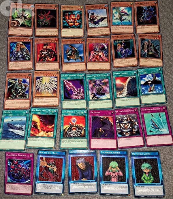 Original Yu-Gi-Oh! Cards Bundle 1