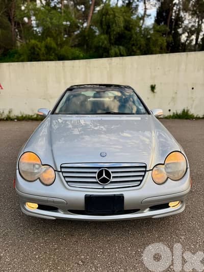 Mercedes-Benz C-Class 2003