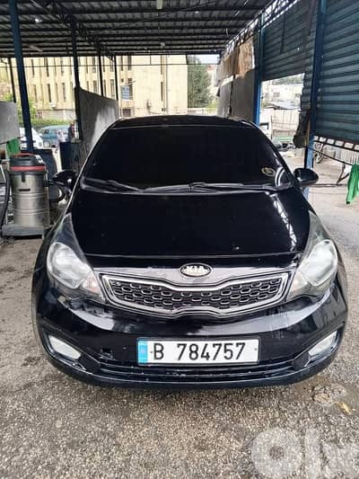 Kia Rio 2014