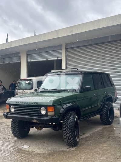 Range Rover 1997