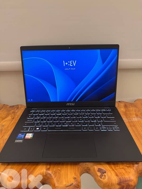 MSI modern 14 C12MO USED for sale 1