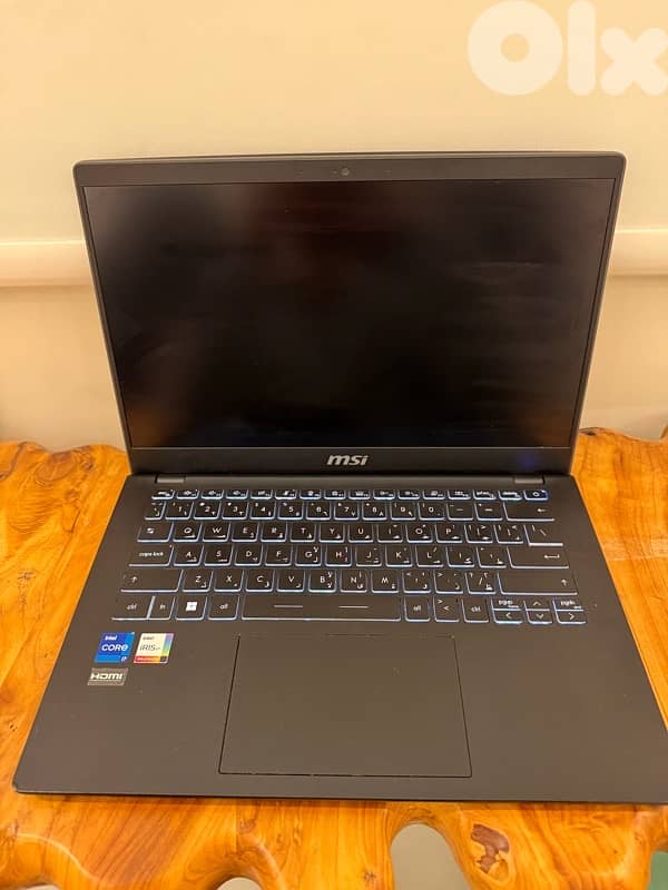 MSI modern 14 C12MO USED for sale 5