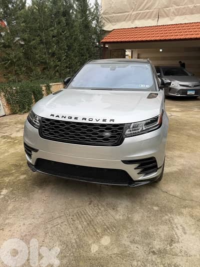 Land Rover Velar 2018 v6