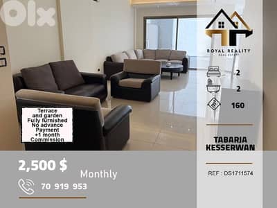 apartments for rent in tabarja keserouan شقق للايجار في طبرجا كسروان