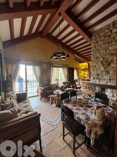 3 BEDROOMS | FURNISHED | FARAYA PRIME | GARDEN + TERRACE, (KFA-251)