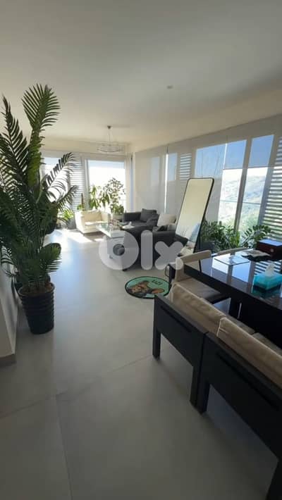 Apartment For Sale in Jamhour شقة للبيع في جمهور