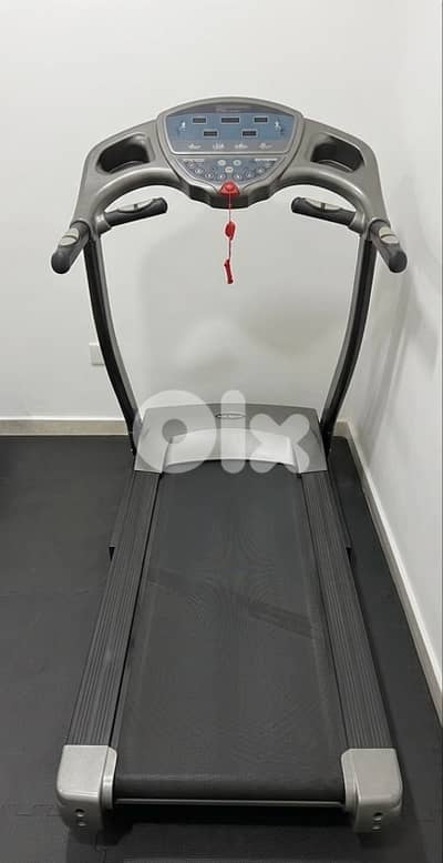 Premium Treadmill – Like New (Used Only 3 Times)