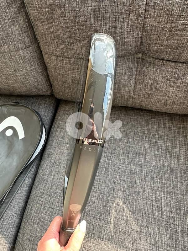 Head speed one 2025 padel racquet 3