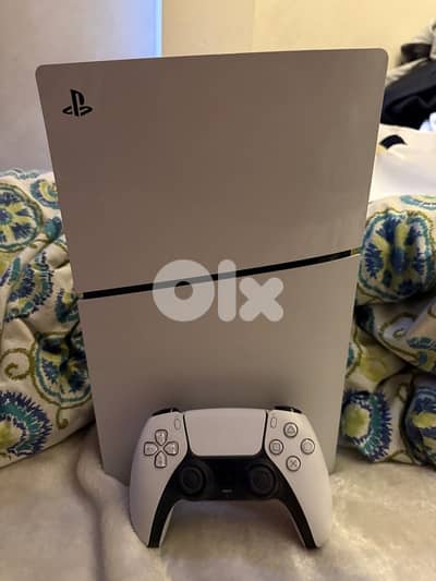 ps5 slim 1 terra digital europe like new for sale 400$ final price