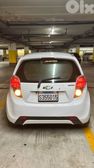 Chevrolet Spark 2015