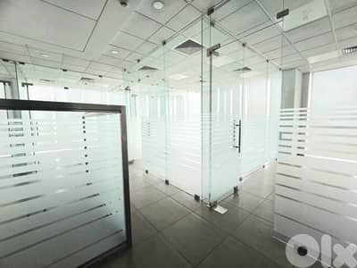 RAO26-4878 Office for Rent in Sin El Fil – Beirut