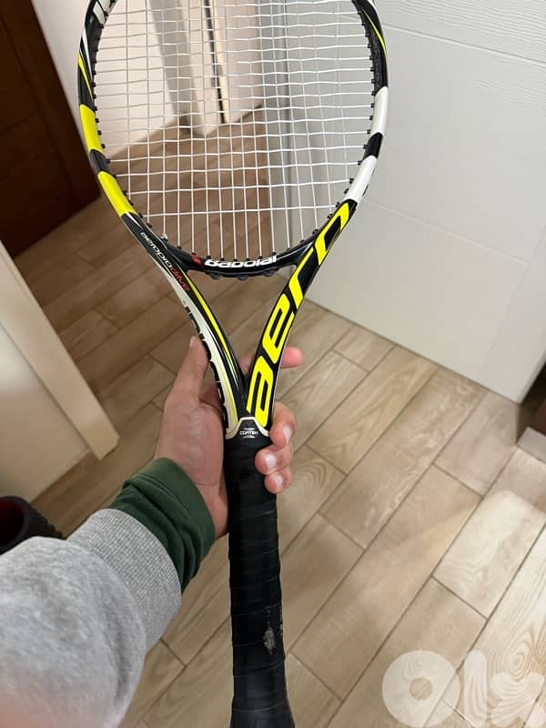 tennis racket 2