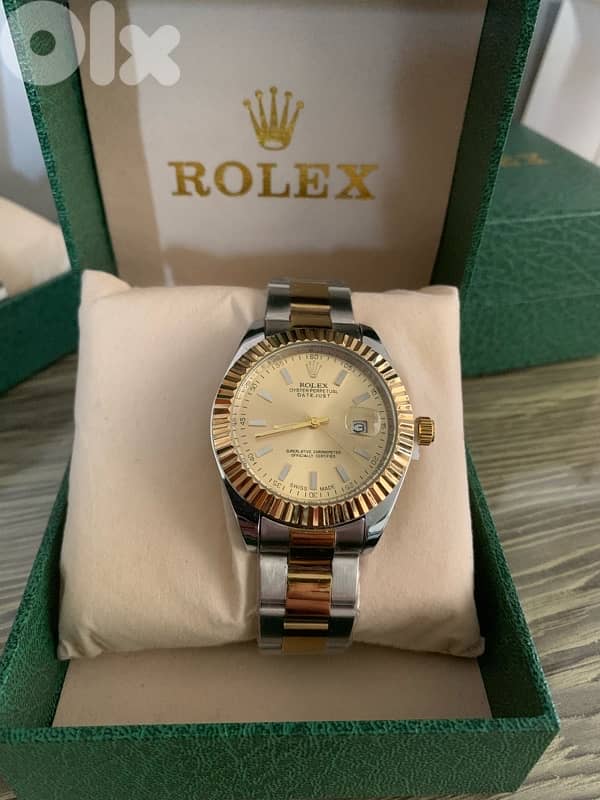 Brand New Rolex Watch 1