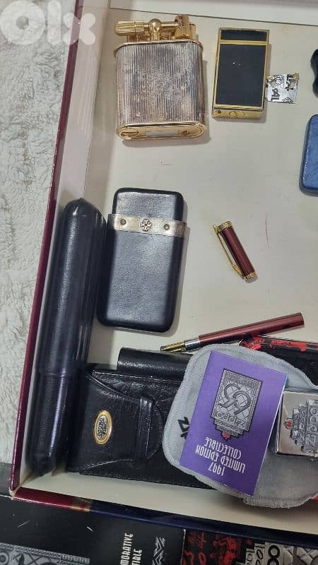 big collection antique some new some. used 11