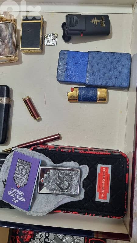 big collection antique some new some. used 12