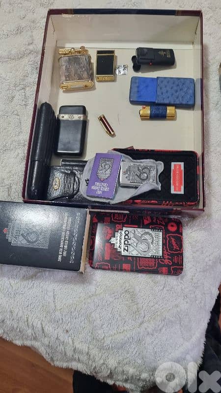 big collection antique some new some. used 13