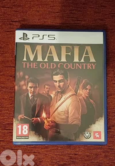 Mafia - The Old Country