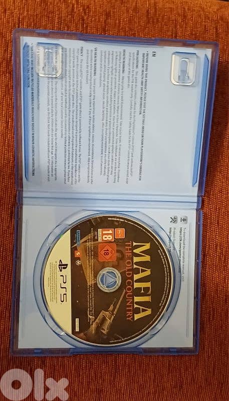 Mafia - The Old Country 1