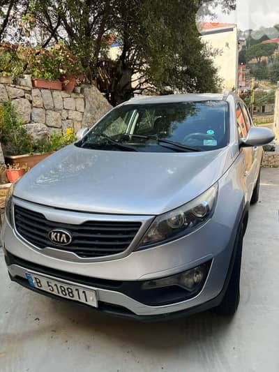Kia Sportage 2012
