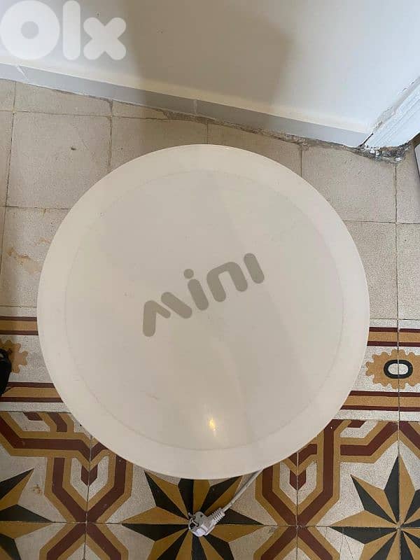 barely used mini washing machine 1