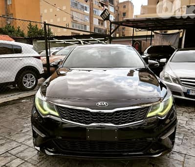 Kia Optima fe model 2020