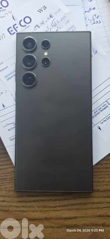 SAMSUNG GALAXY S24 ULTRA