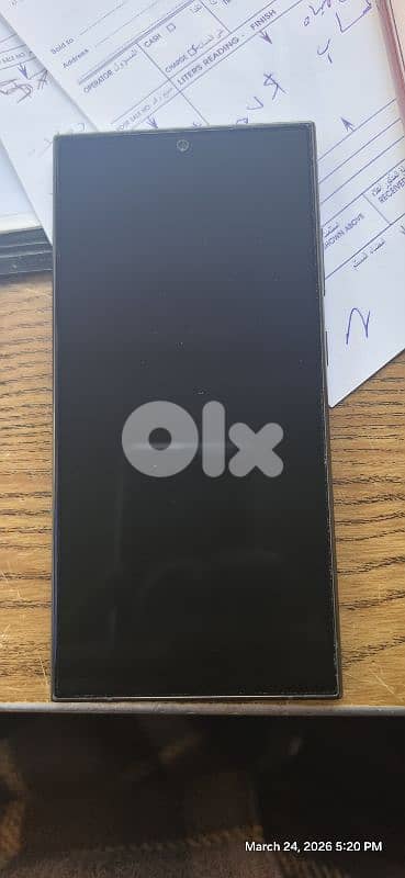 SAMSUNG GALAXY S24 ULTRA 1