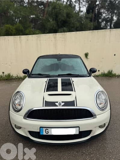 MINI Cooper S 2010